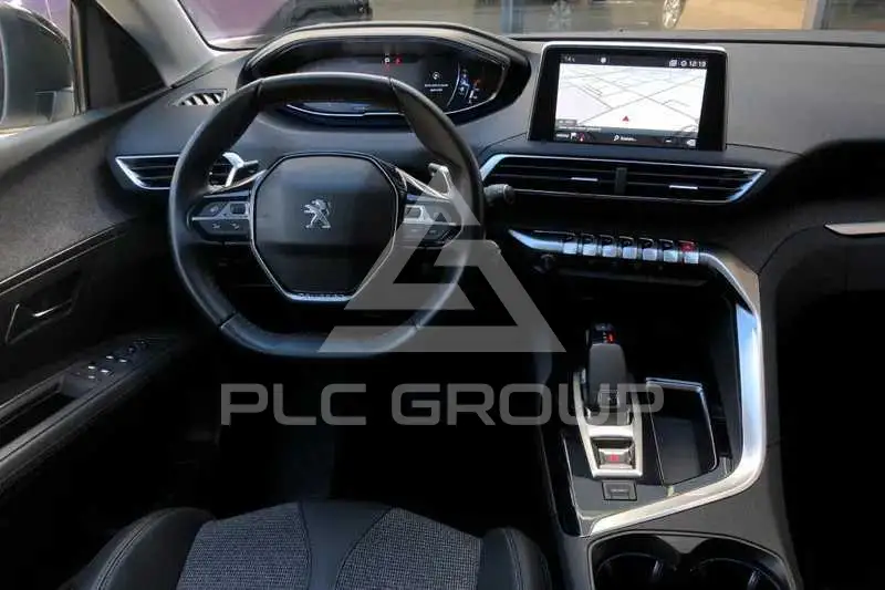 2019 Peugeot 3008