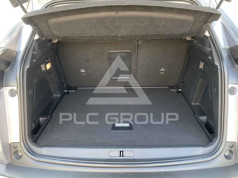 2019 Peugeot 3008
