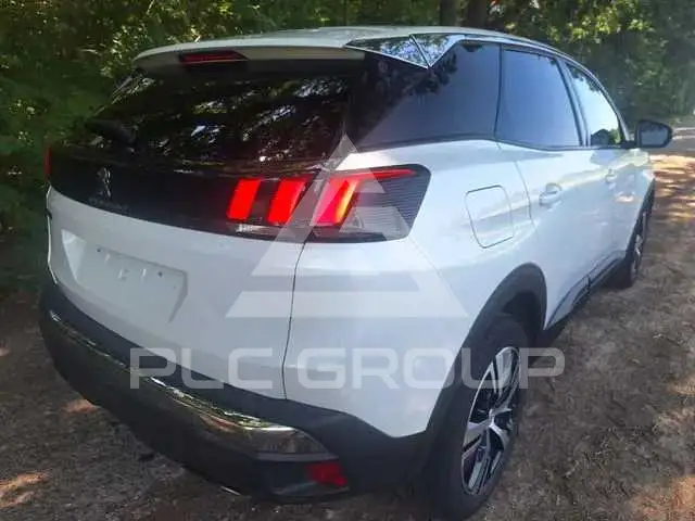 2019 Peugeot 3008