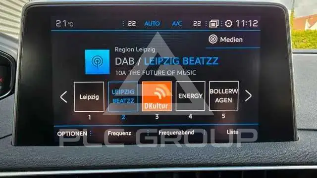 2019 Peugeot 3008