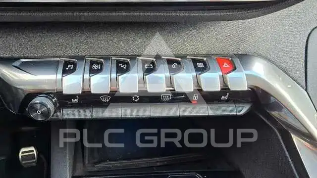 2019 Peugeot 3008
