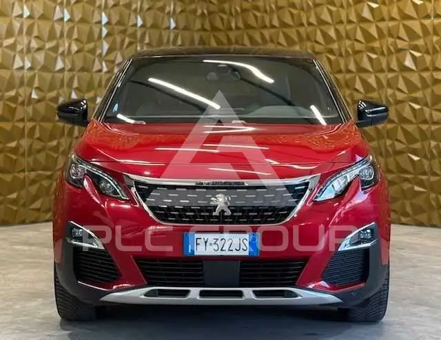 2019 Peugeot 3008