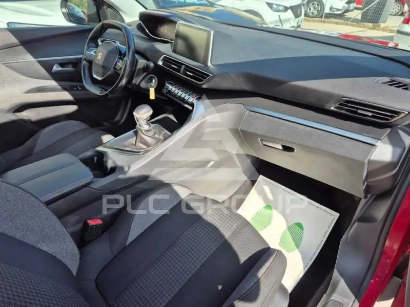 2019 Peugeot 3008