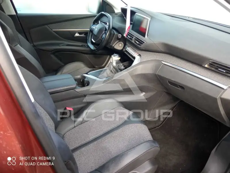 2019 Peugeot 3008