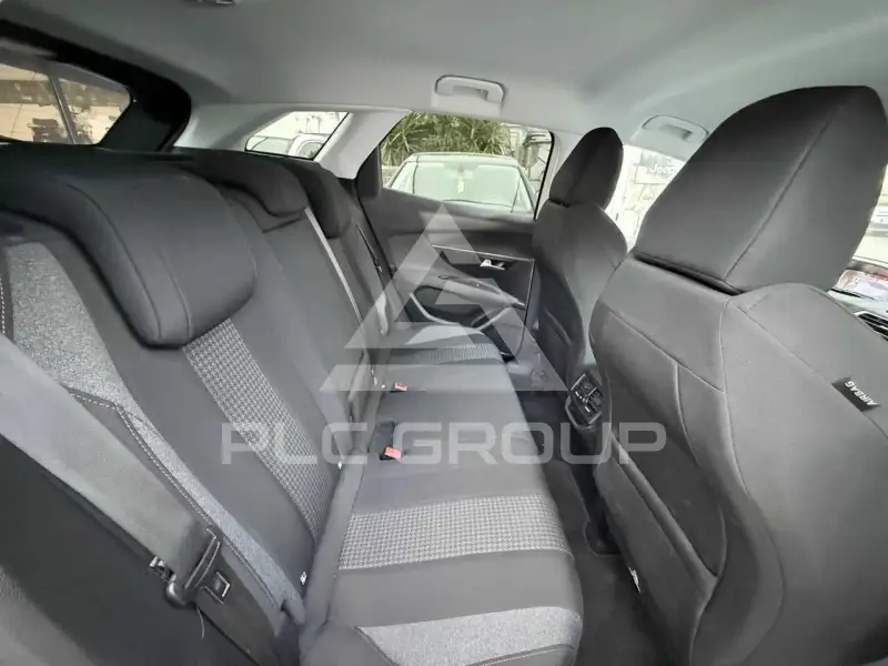 2019 Peugeot 3008