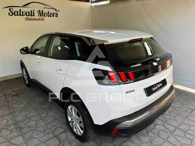 2019 Peugeot 3008