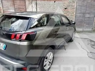 2019 Peugeot 3008
