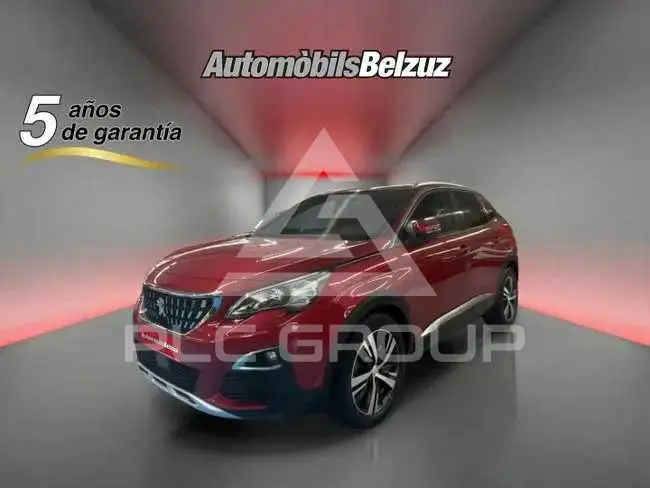 2019 Peugeot 3008