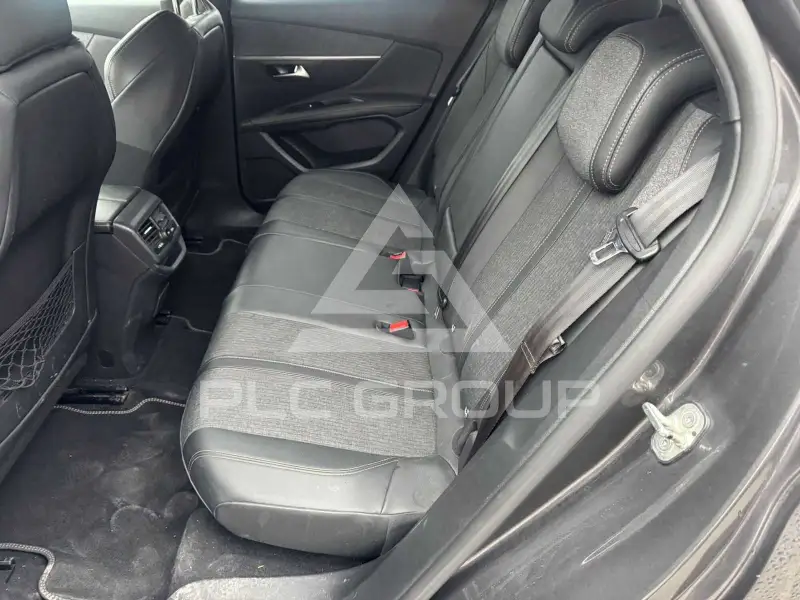 2019 Peugeot 3008