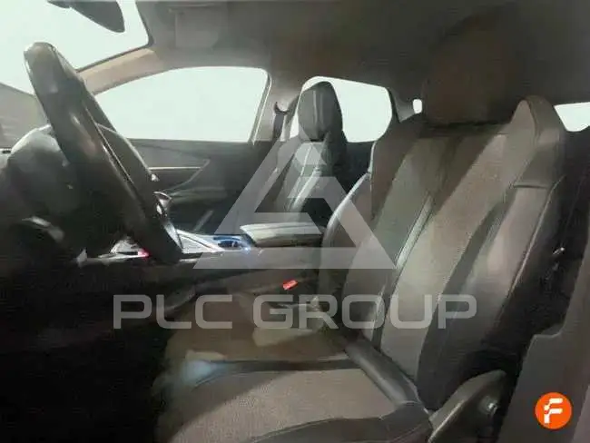 2019 Peugeot 3008