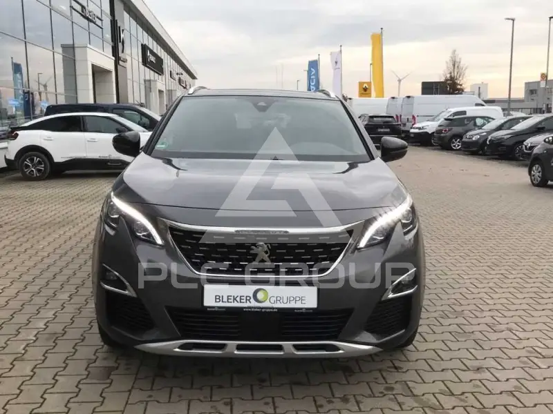 2019 Peugeot 3008