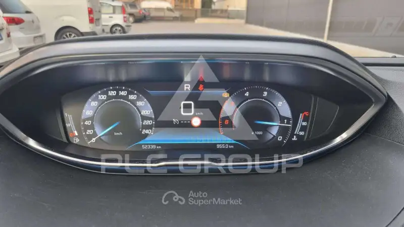 2019 Peugeot 3008