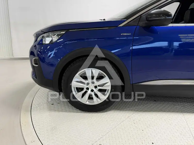 2019 Peugeot 3008