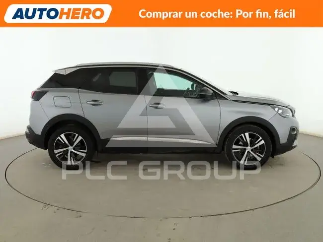 2019 Peugeot 3008