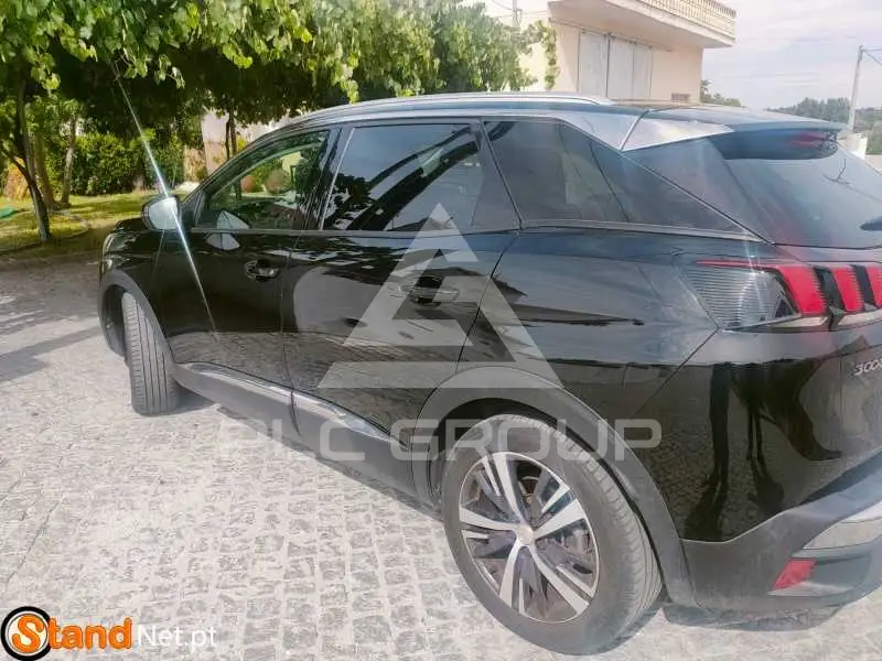 2019 Peugeot 3008