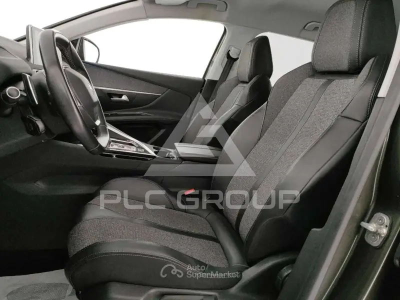 2019 Peugeot 3008