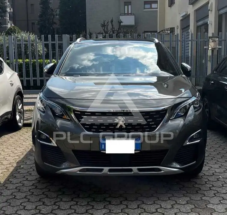 2019 Peugeot 3008