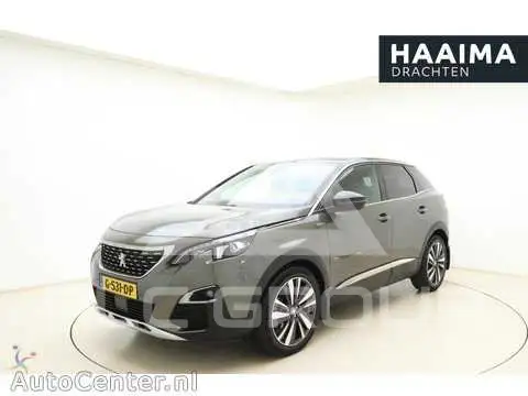 2019 Peugeot 3008