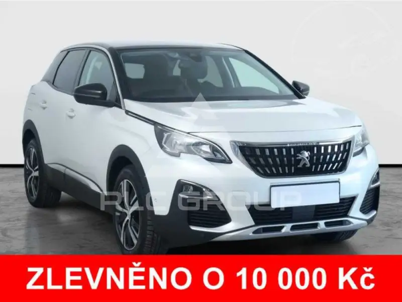 2019 Peugeot 3008