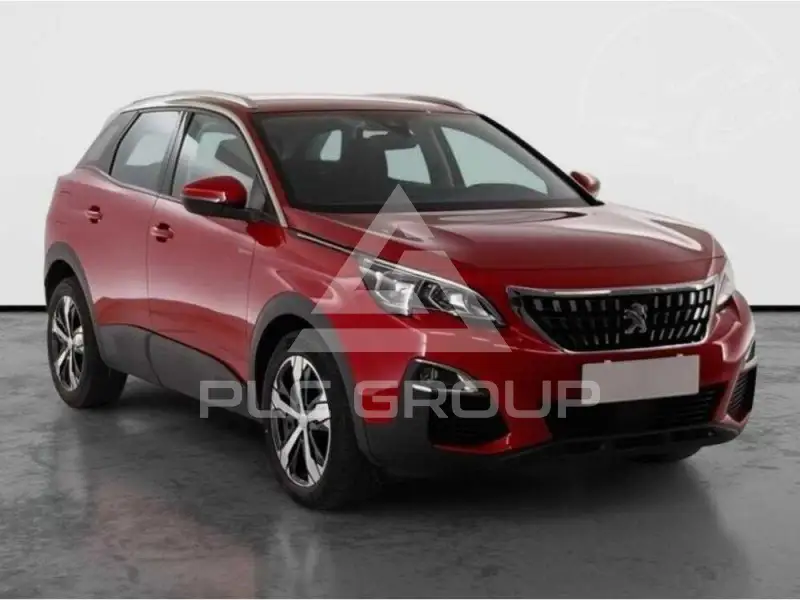 2019 Peugeot 3008