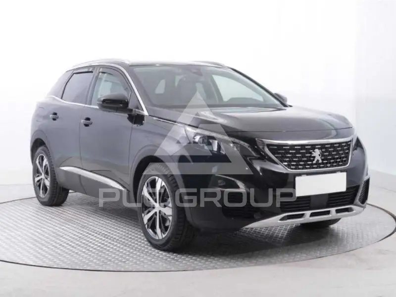 2019 Peugeot 3008