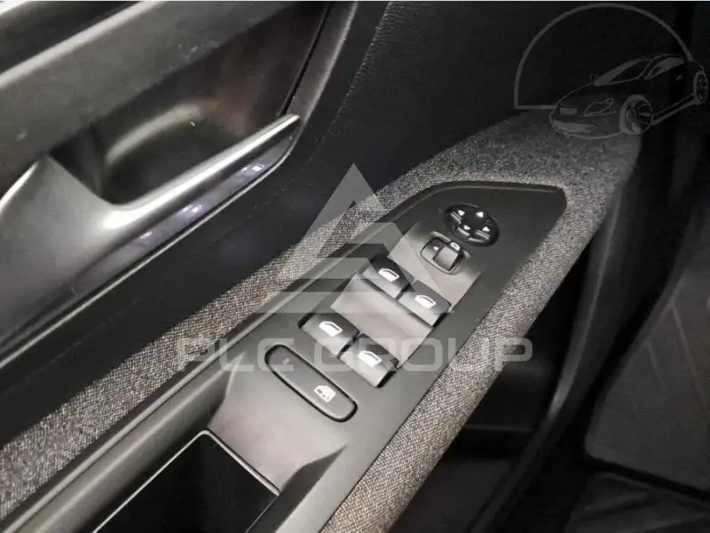 2019 Peugeot 3008