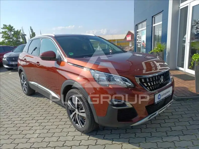 2019 Peugeot 3008