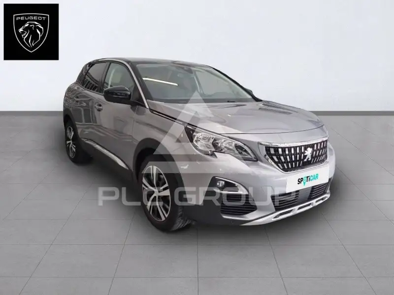 2019 Peugeot 3008