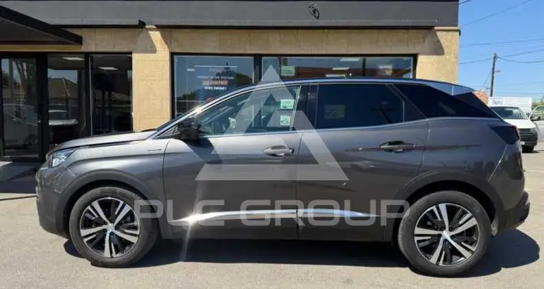 2019 Peugeot 3008