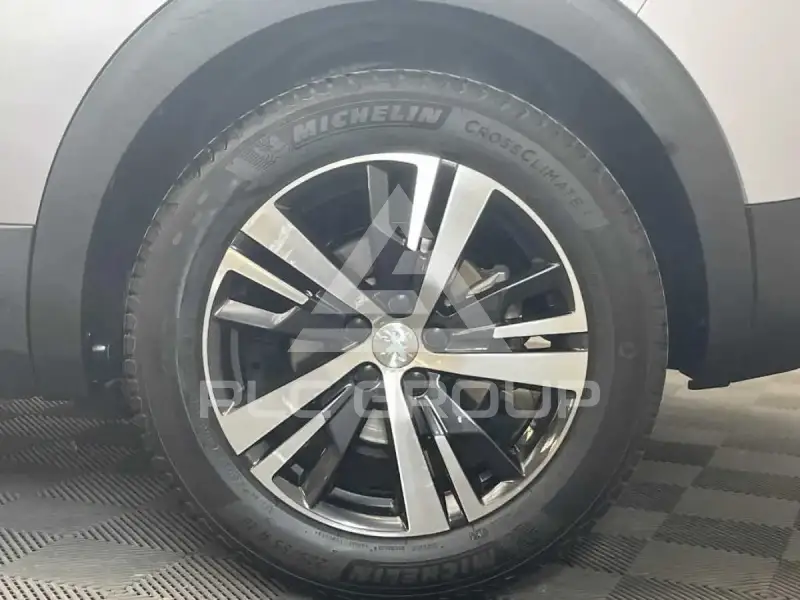 2019 Peugeot 3008