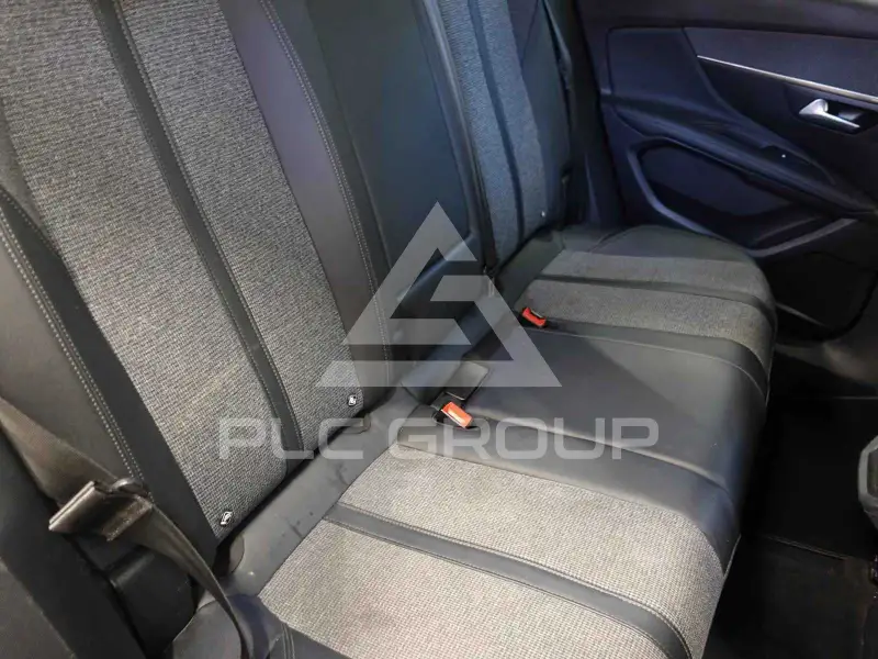2019 Peugeot 3008