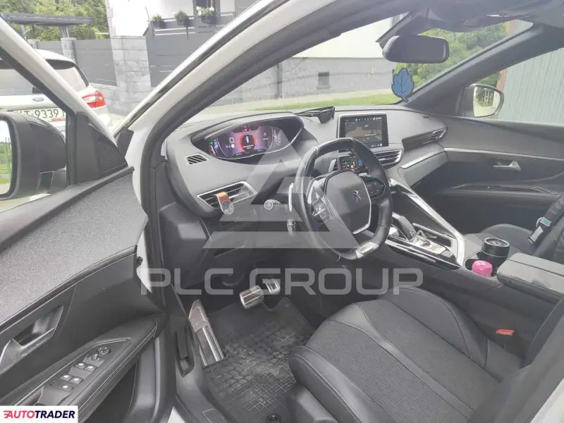 2019 Peugeot 3008