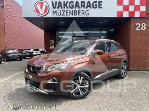 2019 Peugeot 3008