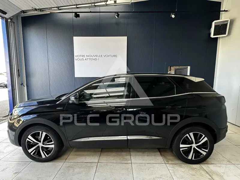 2019 Peugeot 3008