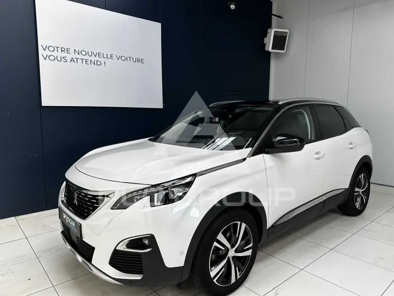 2019 Peugeot 3008