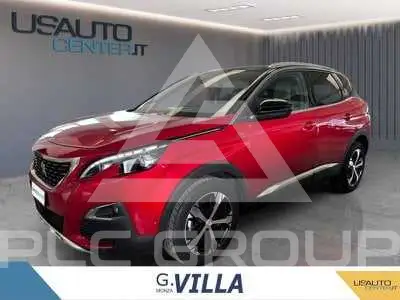 2019 Peugeot 3008