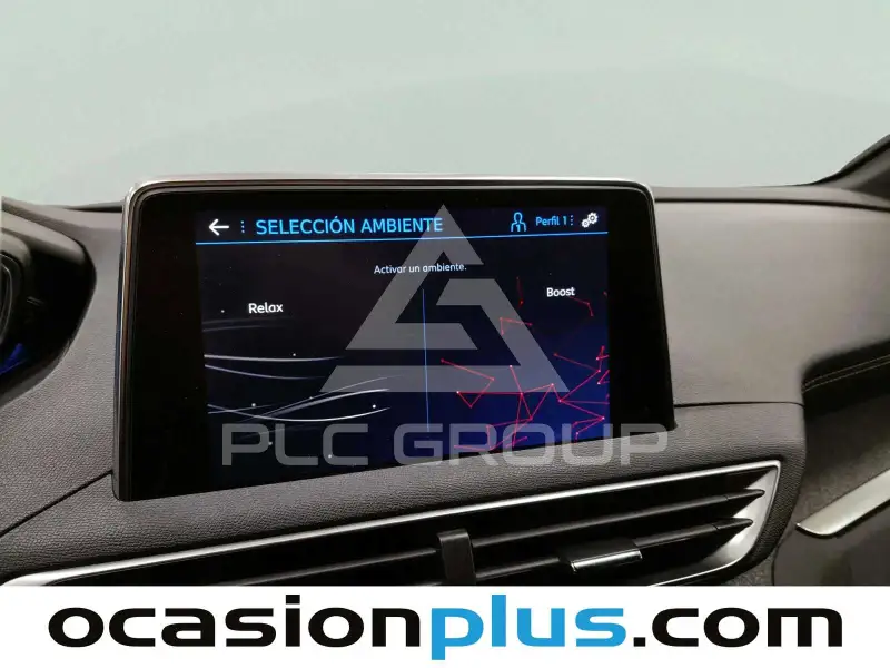 2019 Peugeot 3008