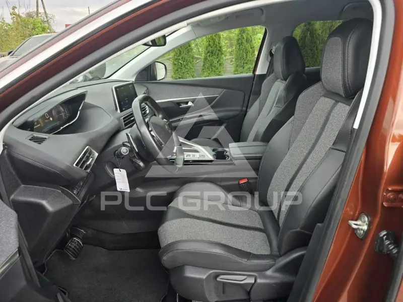 2019 Peugeot 3008