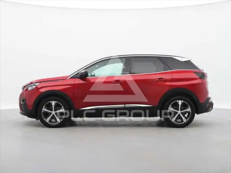 2019 Peugeot 3008