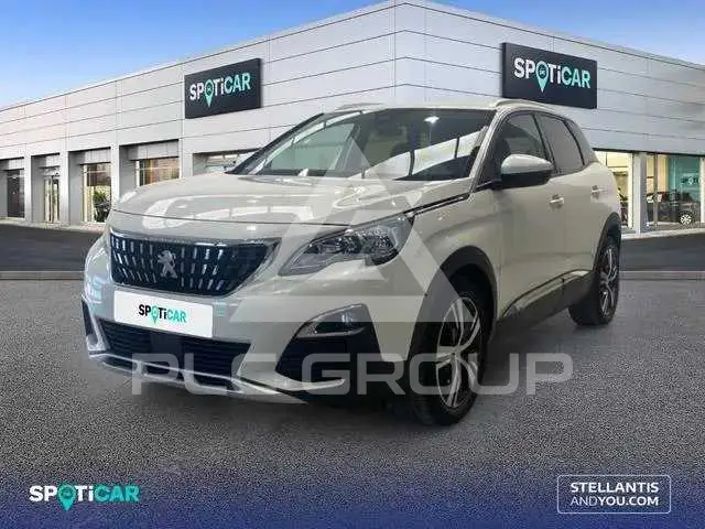 2019 Peugeot 3008