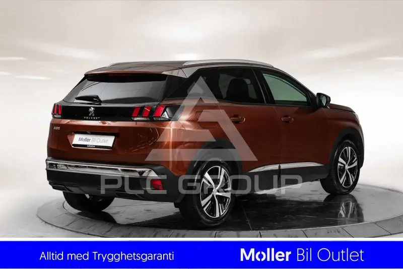 2019 Peugeot 3008