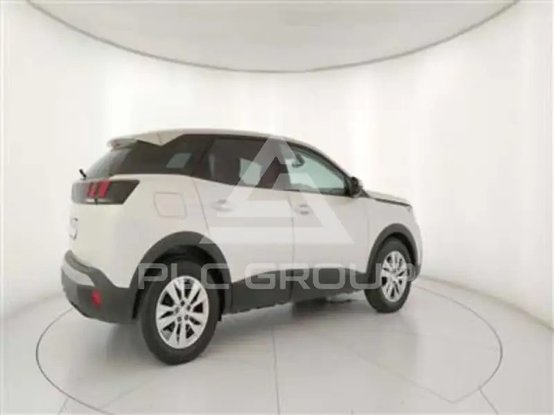 2019 Peugeot 3008
