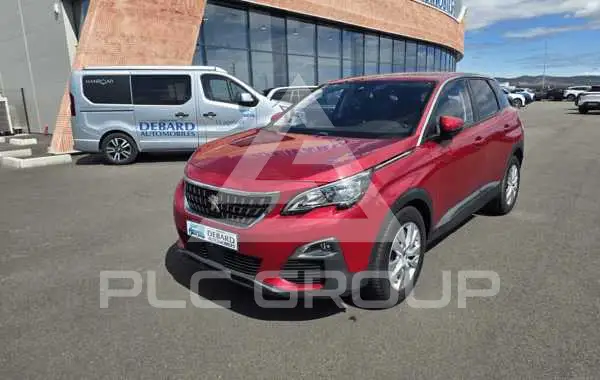 2019 Peugeot 3008