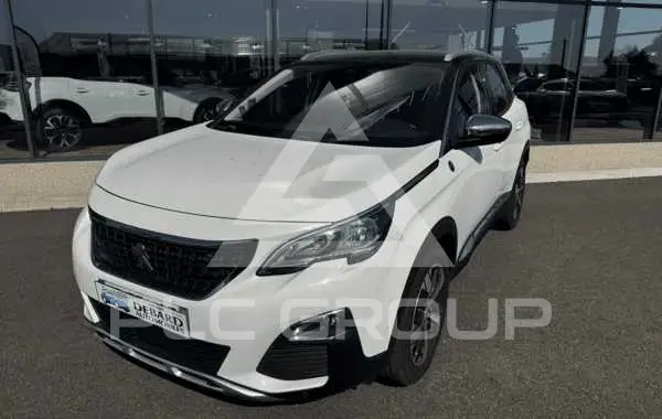 2019 Peugeot 3008