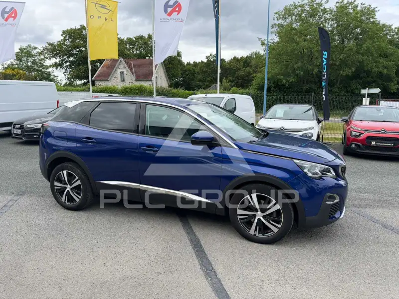 2019 Peugeot 3008
