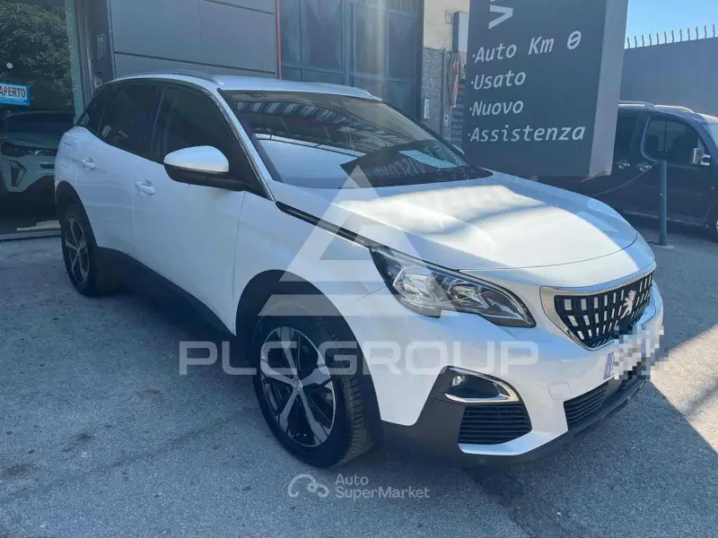 2019 Peugeot 3008