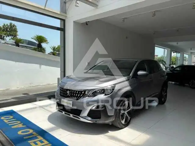2019 Peugeot 3008