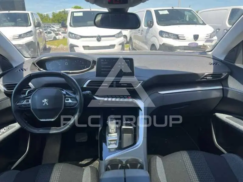 2019 Peugeot 3008