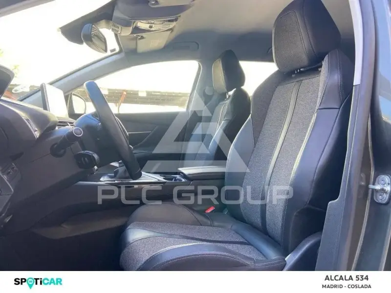 2019 Peugeot 3008