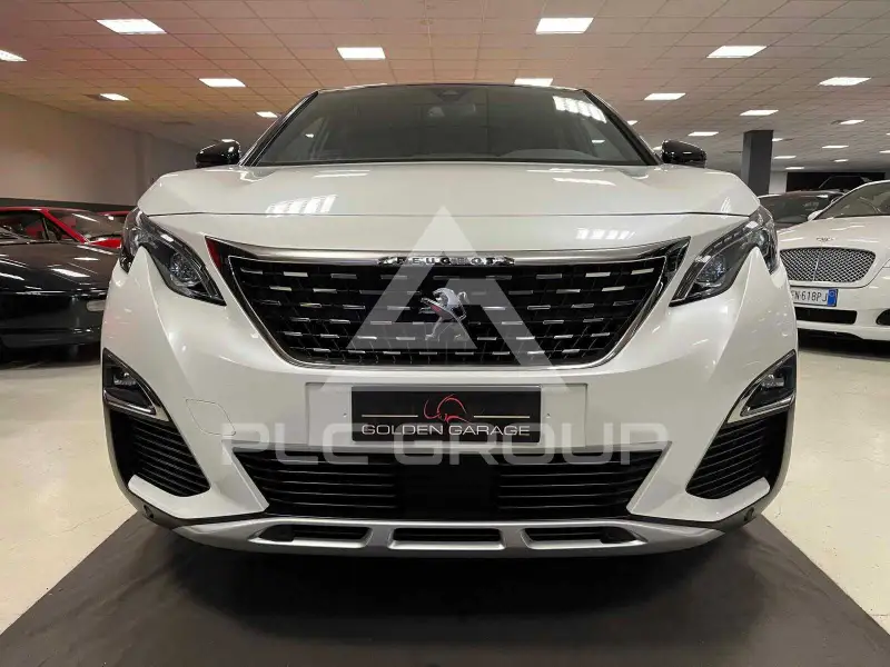2019 Peugeot 3008